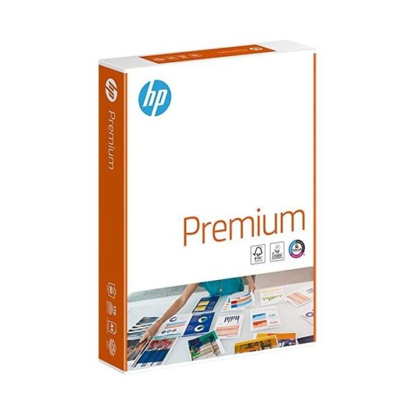 Papier A4 80G HP PREMIUM