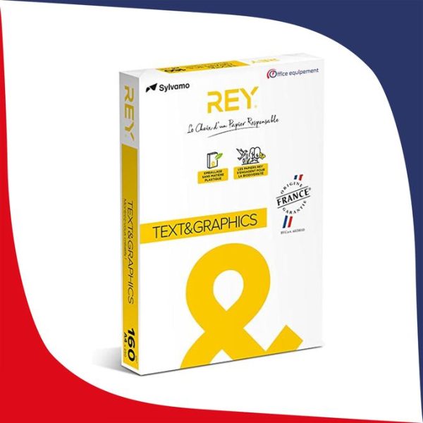 Papier A4 100G REY