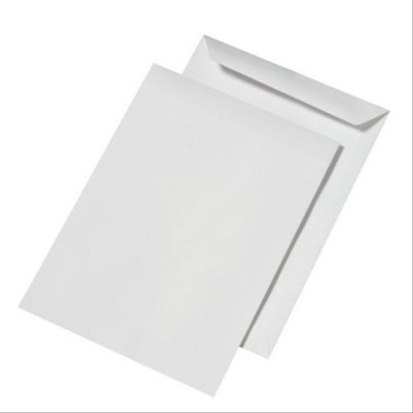 Pochette Blanche A5 SAM 250 Pieces
