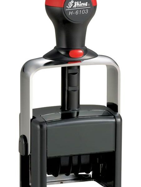 Dateur Cachet SHINY H 6103