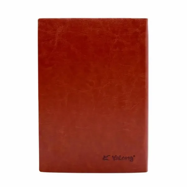 Note Book Flexible A6 Avec Pochette YALONG