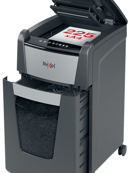 Destructeur REXEL 225X OPTIMUM AUTOFEED+