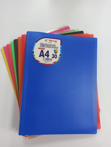 Porte Tarif 60 Vues / 30 Microns YALONG