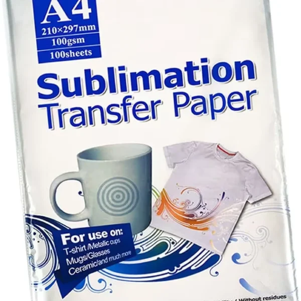 Papier A4 Pour Sublimation