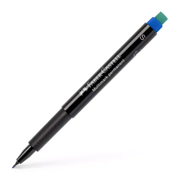 Marqueur Permanent  FABER CASTELL S