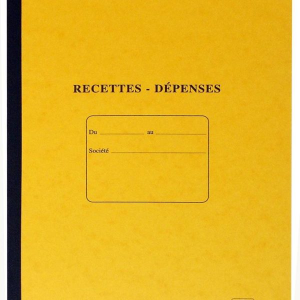 Recettes Et Dépences A4 2 Souches TAMUDA