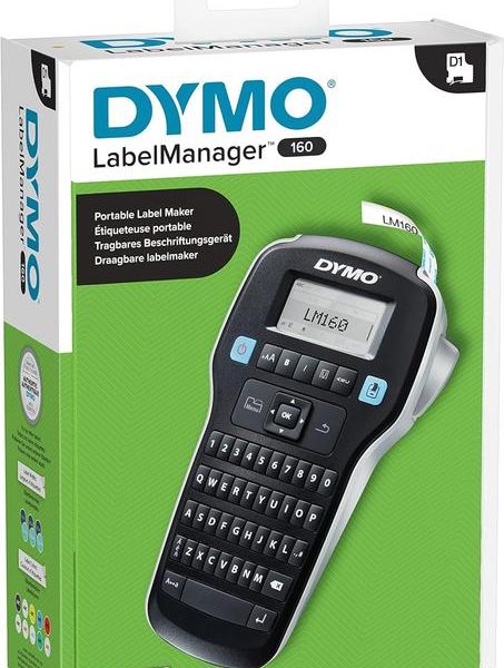 Etiqueteuse DYMO 160