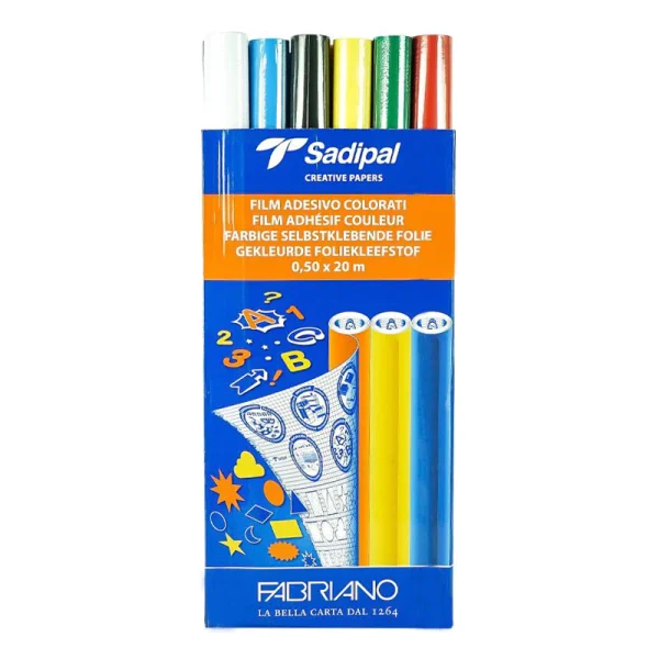 Rlx Adhésif 50x3m En Couleur Matt SADIPAL