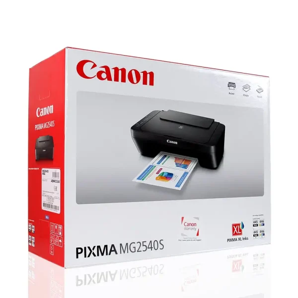 Canon Imprimante Multifonction 3en1 Jet d'encre PIXMA MG2541