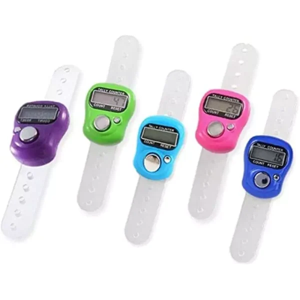 خاتم التسبيح الالكتروني