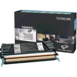 Toner LEXMARK Laserjet Noir (Réf : C5200KS)