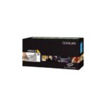 Toner LEXMARK Laserjet Jaune (Réf : 10B041Y)