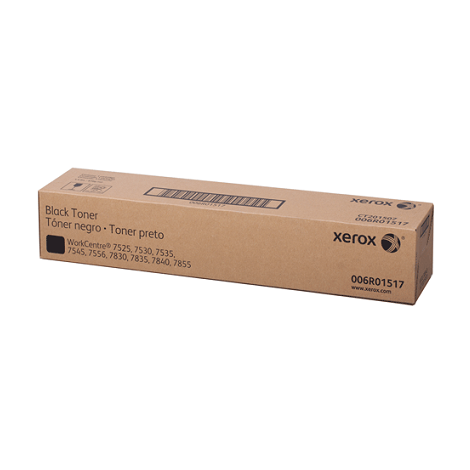 006r01517.png Toner Noir XEROX WC 7830/7835 006601517 – Image 1