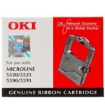 Ruban Noir OKI  01126301