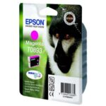 Cartouche EPSON pour impression Magenta T0893