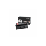 Toner LEXMARK Laserjet Noir (Réf : 08A0477)