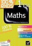 100% Exos Maths 1ère ES/L