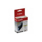 Cartouche d'impression Photo Noire BCI-3ePBk Canon
