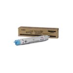 Toner Laser Cyan Xerox 106R01214