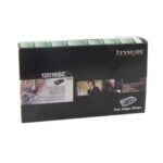 Toner LEXMARK Laserjet Noir (Réf : 12016SE)