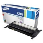 Toner noir Samsung CLT-K409S