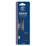 Mini stylo plume PSG sous blister