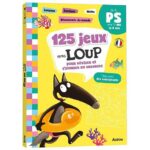 125 jeux avec Loup pour réviser et s'amuser en vacances