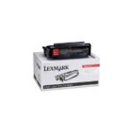 Toner LEXMARK Laserjet Noir (Réf : 12A3715)