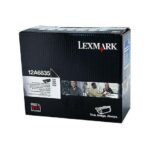 Toner LEXMARK Laserjet Noir Haute Capacité (Réf : 12A6835)