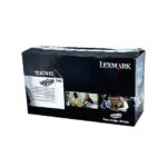 Toner LEXMARK Laserjet Noir Haute Capacité (Réf : 12A7415)