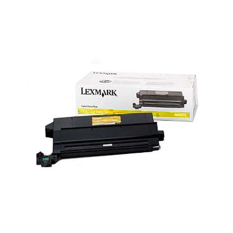 12n0770.jpg Toner LEXMARK Laserjet Jaune (Réf : 12N0770) – Image 1