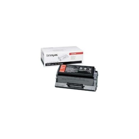 12s0300.jpg Toner LEXMARK Laserjet Noir (Réf : 12S0300) – Image 1