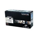 Toner LEXMARK Laserjet Noir (Réf : 12S0400)