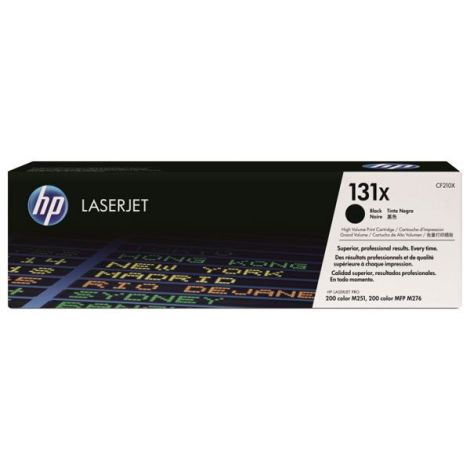 131x.jpg Toner HP 131X grande capacité LaserJet Noir (CF210X) – Image 1