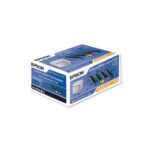 Jeu de 4 Toners EPSON Noir +3 Couleur C13S051110