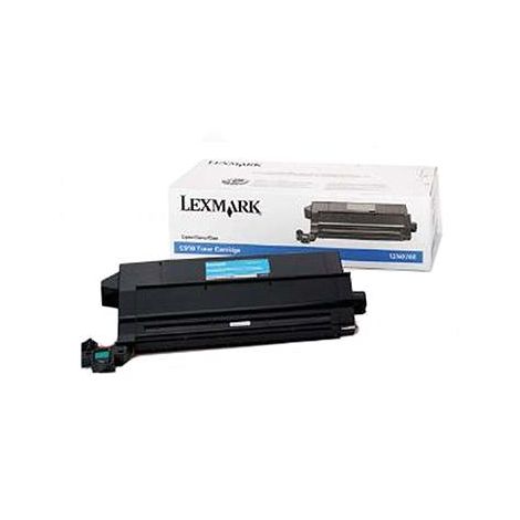 14000.jpg Toner LEXMARK Laserjet Cyan (Réf : 12N0768) – Image 1