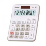 Calculatrice Casio MX-12B-WE