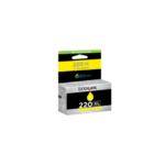 Cartouche Jaune N°220XL haute capacité LEXMARK