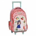 Cartable à roulettes Santoro Kori Kumi Bon voyage 197751 - Graffiti