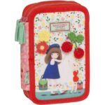 Trousse garnie double Santoro Kori Kumi Bon Voyage 197831 - Graffiti