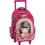 Cartable à roulettes Kimmidoll Sumi 193252 - Graffiti