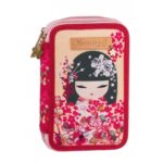 Trousse garnie double Kimmidoll Sumi 193332 - Graffiti