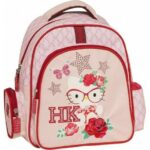 Mini Sac à dos Hello Kitty 198291 Rose - Maternelle - Graffiti