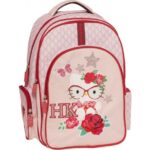 Sac à dos Hello Kitty Rose 198211 - Graffiti