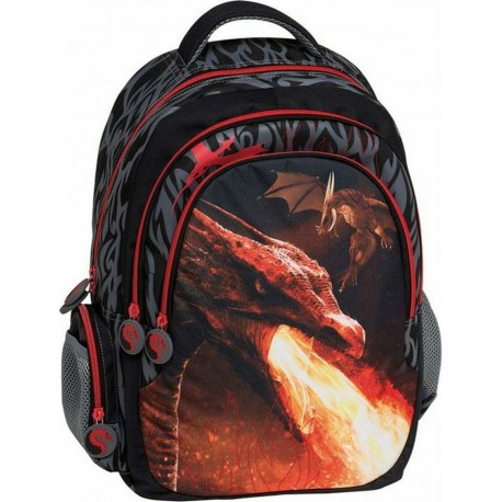 15657-large-default-1.jpg Sac à dos Dragon 201711 - Graffiti – Image 1