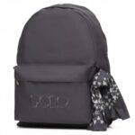 Sac à dos Polo Backpack - 1 Poche - Gris Fonçé