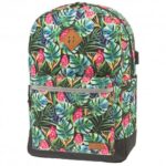 Sac à dos Polo Reflective Fleurs - 1 Poche