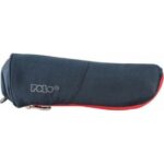 Trousse Polo Vertical - Gris