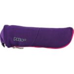 Trousse Polo Vertical - Violet