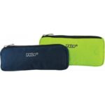 Double Trousse Polo Bleu et Vert